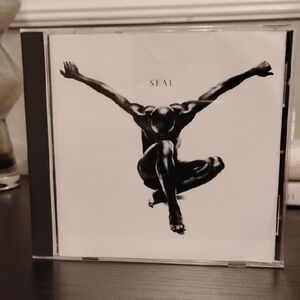 Sea Black and White Album Art